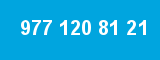 977 120 81 21